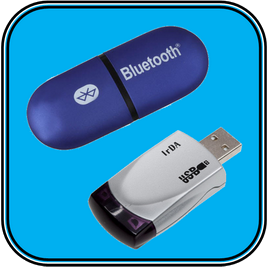 Bluetooth/ИК адаптеры